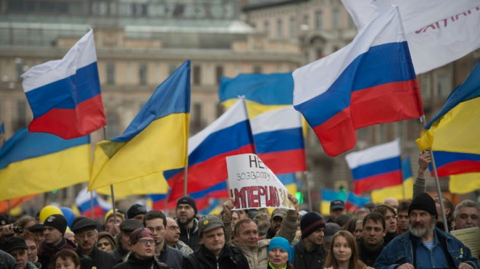 Rund zwei Prozent der ausl&auml;ndischen Bev&ouml;lkerung in Deutschland stammen aus Russland