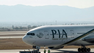 Pakistani firm wins auction for state airline PIA