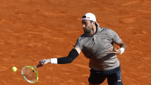 Collare d'oro a Berrettini, Malagò "ha fatto tanto per tennis"