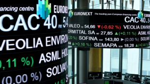 La Bourse de Paris prudente avant une semaine charg&eacute;e