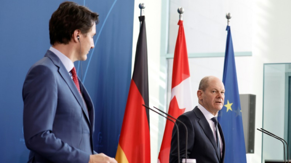 Scholz an Putin: "Stoppen Sie das Blutvergie&szlig;en!"