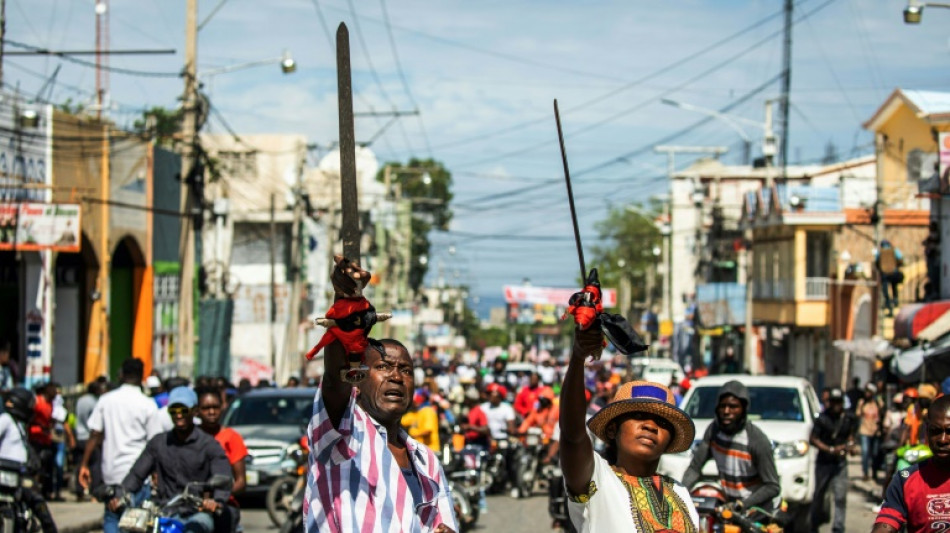 Gangs, crise politique et inflation mondiale: l'&eacute;conomie ha&iuml;tienne risque l'implosion