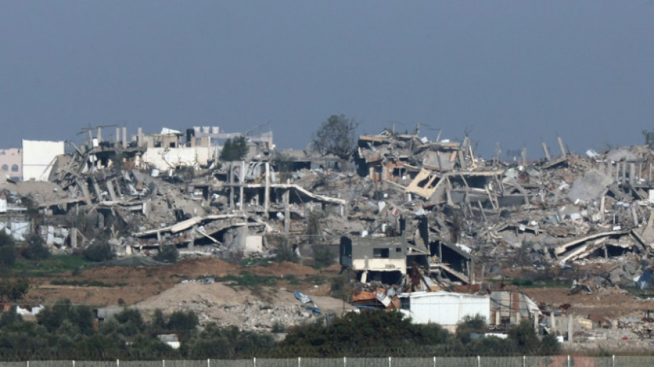 ONU alerta que Gaza, novamente bombardeada, &eacute; um lugar 'inabit&aacute;vel'