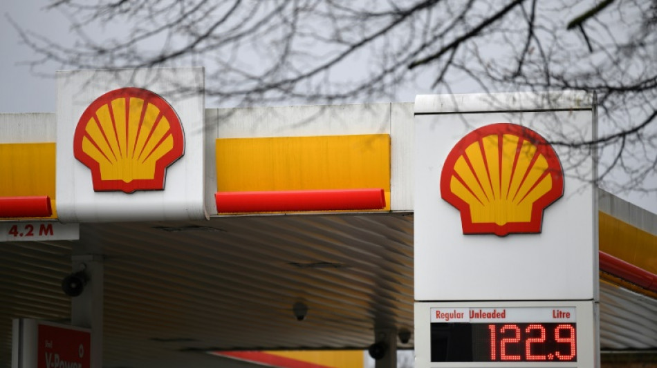 Shell pr&eacute;voit jusqu'&agrave; 5 milliards de dollars de d&eacute;pr&eacute;ciations et charges li&eacute;es &agrave; la Russie