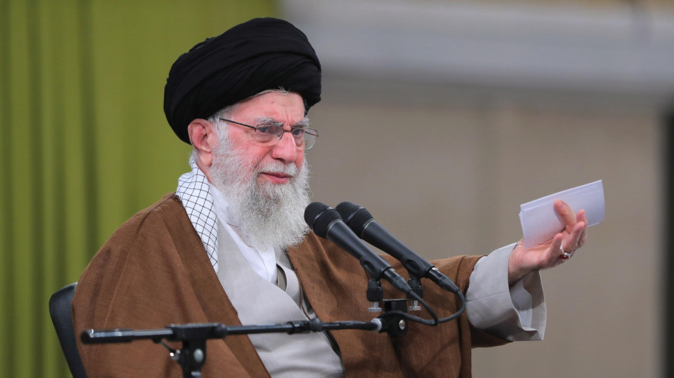 Khamenei, 'la promessa di eliminare Israele sar&agrave; mantenuta'
