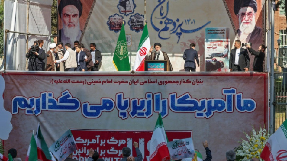 Tres nuevas condenas a muerte en Ir&aacute;n relacionadas con las manifestaciones