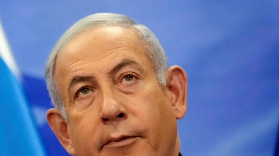 Netanyahu diz que ter&aacute; que dar explica&ccedil;&otilde;es por ataque do Hamas a Israel