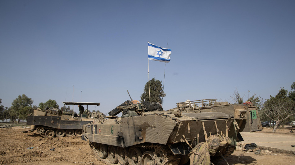 Media, '5 basi dell'Idf colpite da missili Iran durante guerra'