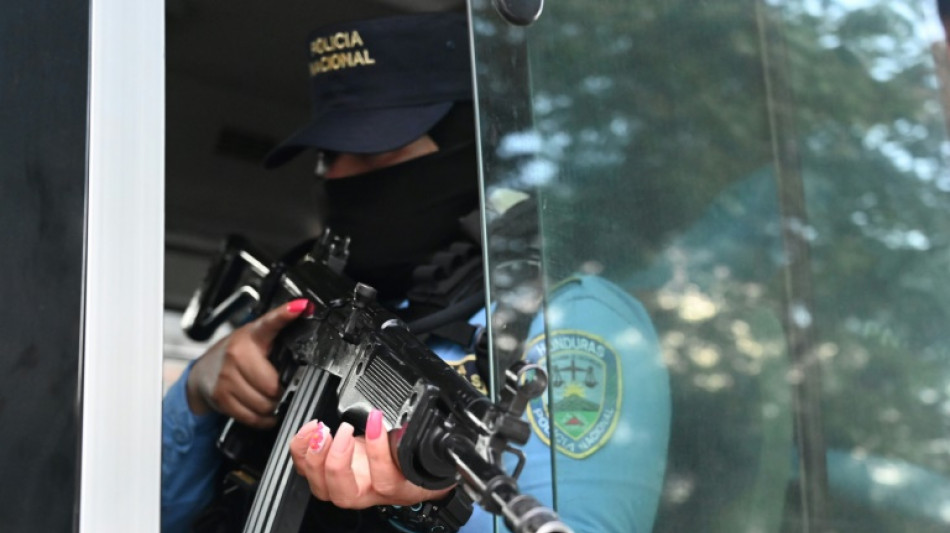 Choques entre pandillas dejan al menos 46 muertas en una cárcel femenina de Honduras