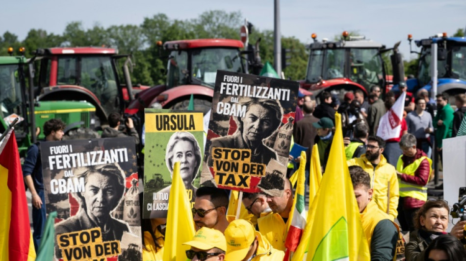 EU vows help for farmers hit by Iran war fertiliser price hikes