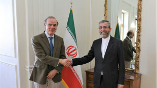 El coordinador de la UE para las negociaciones sobre el acuerdo nuclear viajar&aacute; a Ir&aacute;n esta semana