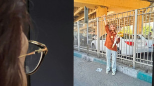 Iran: une journaliste arr&ecirc;t&eacute;e apr&egrave;s une apparition t&ecirc;te nue en public