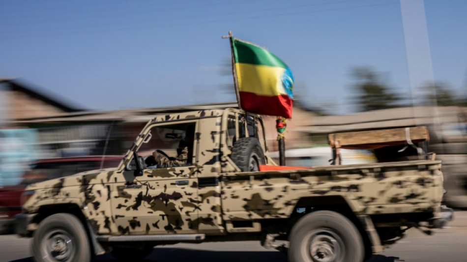 Ethiopie: les rebelles du Tigr&eacute; participeront aux pourparlers de paix en Afrique du Sud 