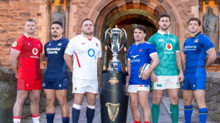 Fire-damaged Six nations trophy to be replaced