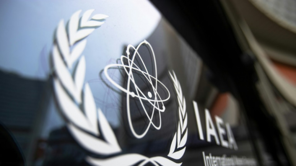 Nucl&eacute;aire: d&eacute;p&ocirc;t &agrave; l'AIEA d'une r&eacute;solution critique contre l'Iran, appel&eacute; &agrave; coop&eacute;rer