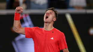 Ruud perde para Mensik e &eacute; eliminado na 2&ordf; rodada do Aberto da Austr&aacute;lia