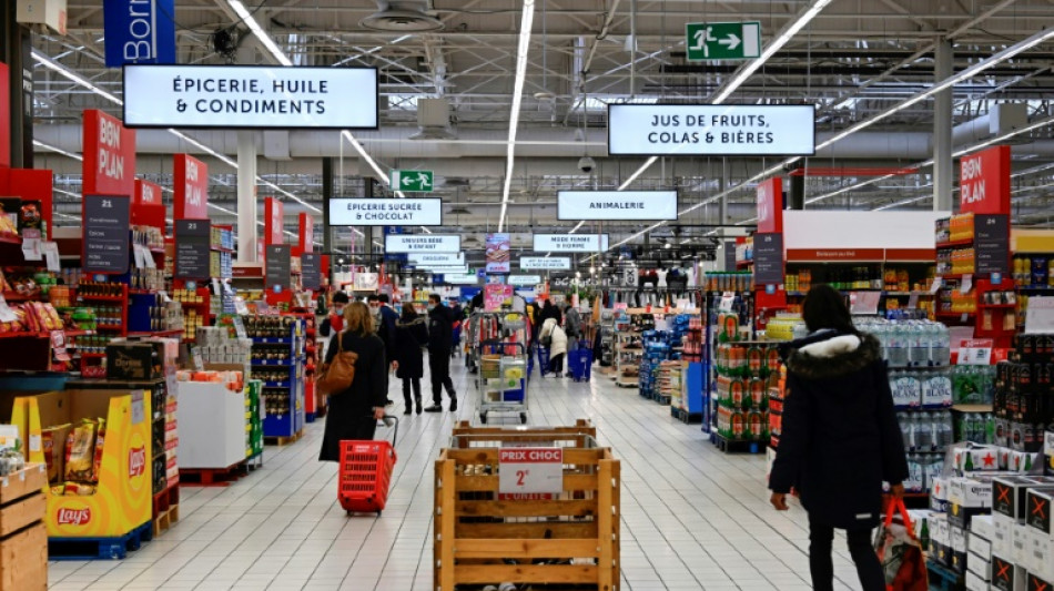Face &agrave; l'inflation, le gouvernement "compl&egrave;te son arsenal" de soutien au pouvoir d'achat