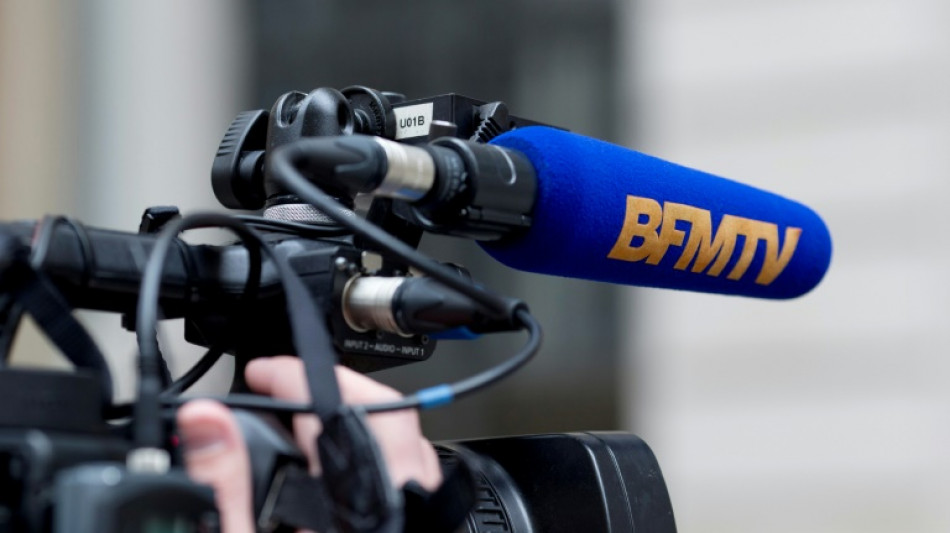 Rejointe par Ruquier et pas &agrave; vendre, BFMTV pr&eacute;pare "BFM 2", un "canal digital"