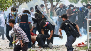 Nepal police open fire, killing 17 protesting social media ban