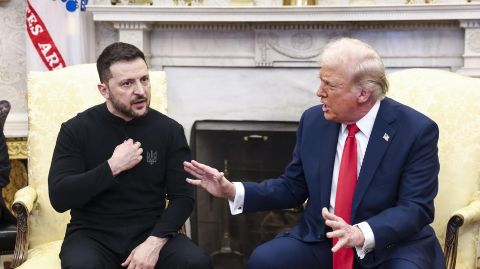 Trump, incontro con Zelensky a Roma? E' possibile