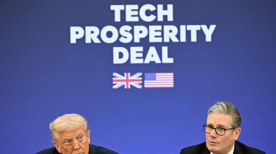 Trump, con Gb un legame indistruttibile