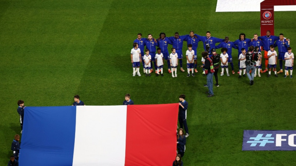 Francia elige Boston para concentrarse durante el Mundial de 2026