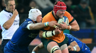 Hosts Australia to open Rugby World Cup against Hong Kong