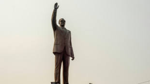Etape historique, la Belgique restitue &agrave; la RDC une "relique" de Patrice Lumumba