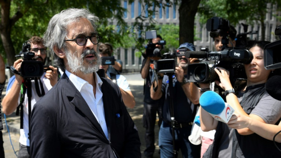 Dani Alves acepta un proceso por violaci&oacute;n para que el juicio sea cuanto antes