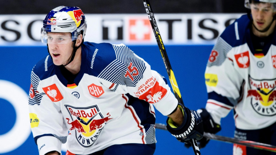 M&uuml;nchen verpasst Finale der Champions Hockey League