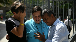 Euforia y oraci&oacute;n en iglesia de Caracas por la excarcelaci&oacute;n del activista Javier Tarazona