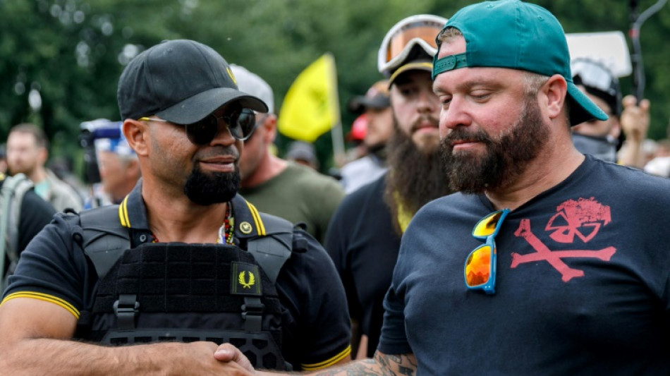 L&iacute;der do Proud Boys &eacute; condenado a 17 anos de pris&atilde;o por ataque ao Capit&oacute;lio nos EUA