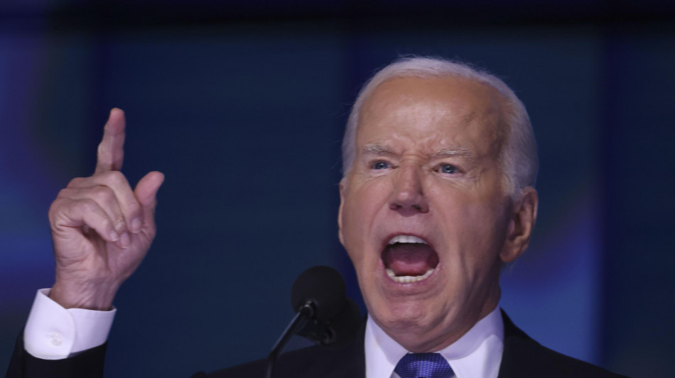 Biden, la Russia non avr&agrave; mai successo in Ucraina