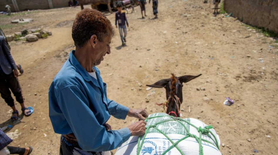 Doce miembros de la ONU salieron de Yemen tras su detención por los hutíes