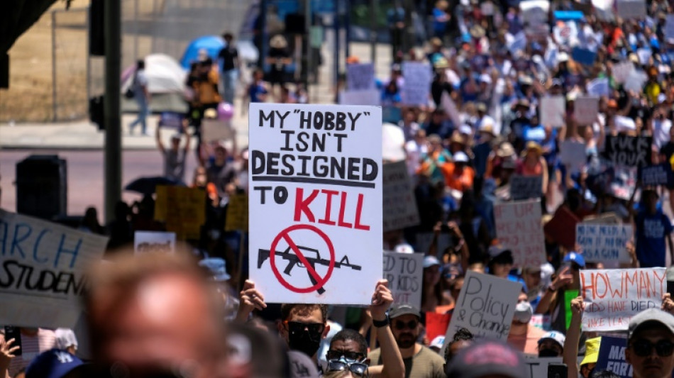 Contr&ocirc;le des armes : la Californie engage le bras de fer avec le Texas et la Cour supr&ecirc;me