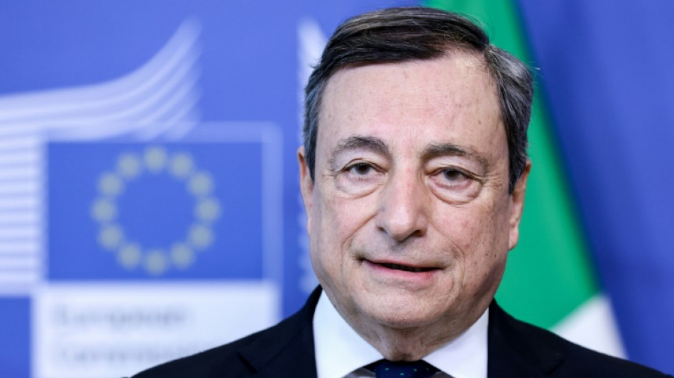 Mario Draghi ou la realpolitik en mati&egrave;re de gaz russe