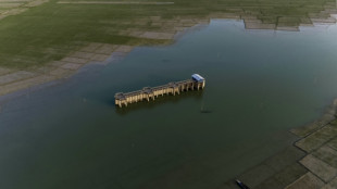 Bangladesh presses India before Ganges water treaty expires