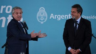 Massa asume como ministro de Econom&iacute;a de Argentina y se compromete a reducir d&eacute;ficit fiscal