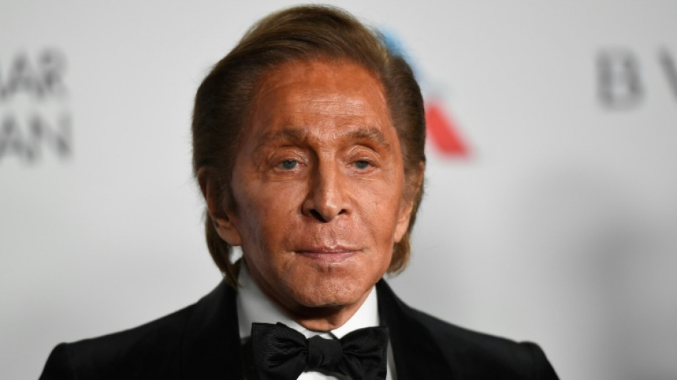 Tributes pour in after death of Italian designer Valentino
