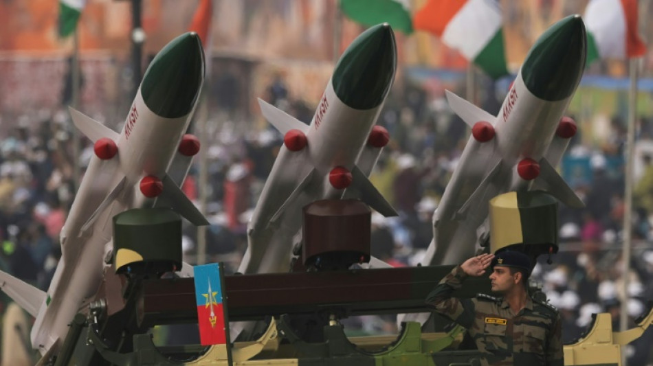 India dispara accidentalmente un misil a Pakist&aacute;n 