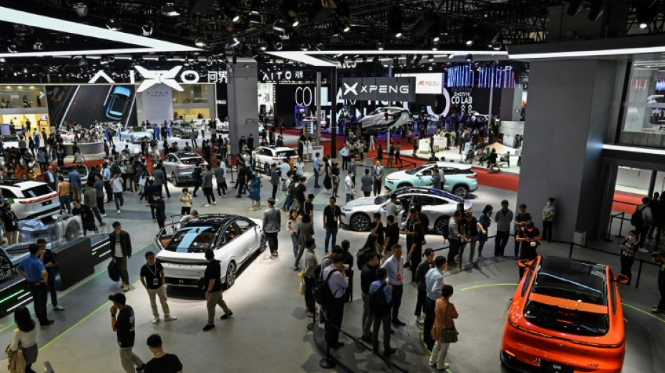China acelera su dominio en la fabricación de vehículos eléctricos