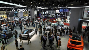 China acelera su dominio en la fabricación de vehículos eléctricos