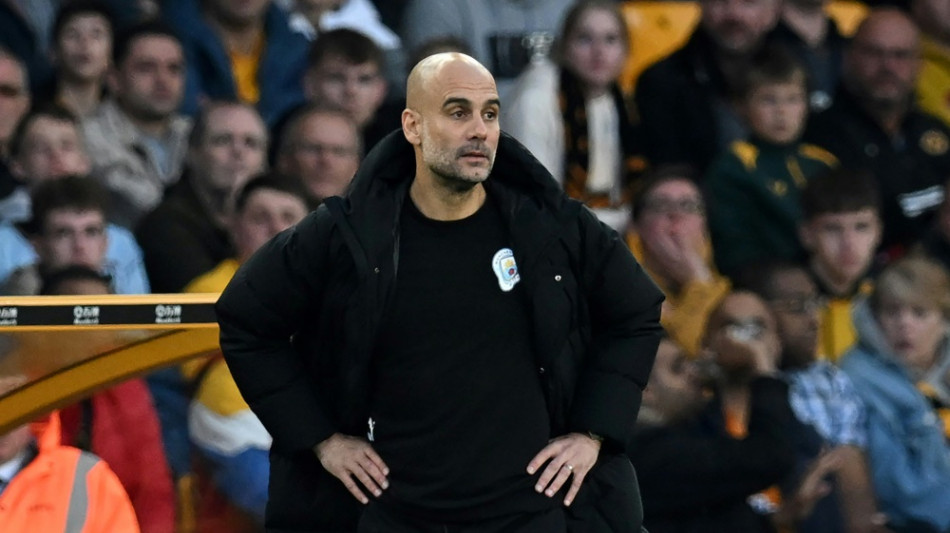 "Gl&uuml;ckwunsch an den Klub": Guardiola schw&auml;rmt von Haaland