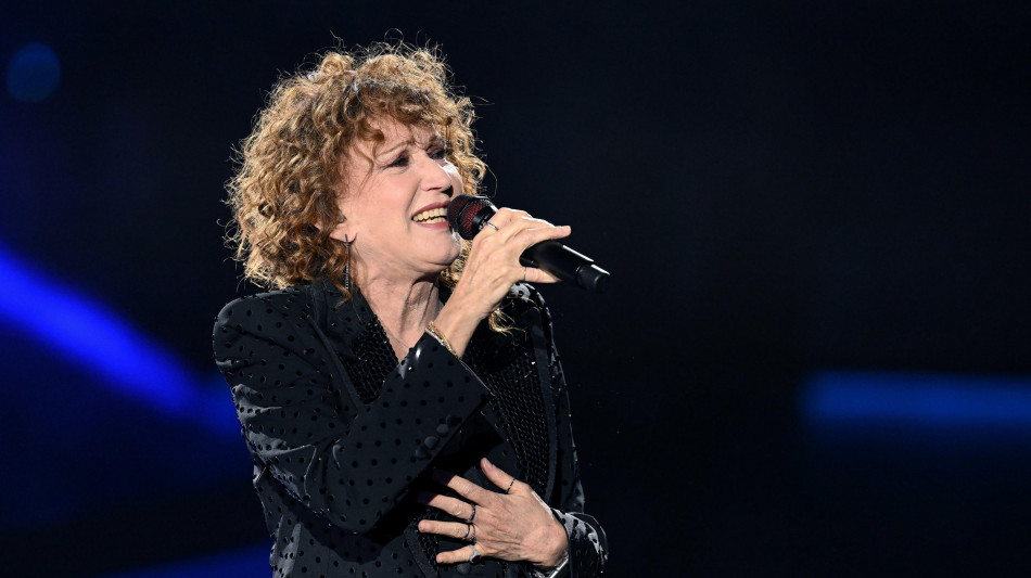 Fiorella Mannoia celebra con un tour Anime salve di De Andr&eacute;