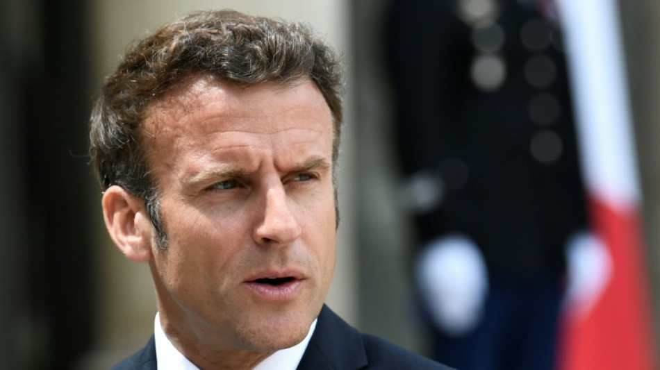 Macron dans le Tarn jeudi pour &eacute;voquer la s&eacute;curit&eacute; dans le monde rural