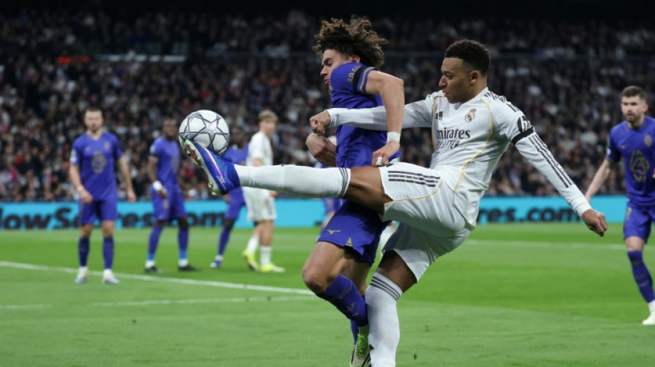 Ligue des champions: Mbapp&eacute; punit Monaco et ach&egrave;te la paix sociale &agrave; Madrid