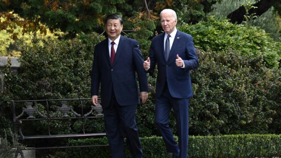 Biden e Xi falam por telefone sobre Taiwan e tecnologia para reduzir a tens&atilde;o sino-americana