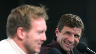 Co-Trainer? Müller "auf jeden Fall" ein Nagelsmann-Kandidat