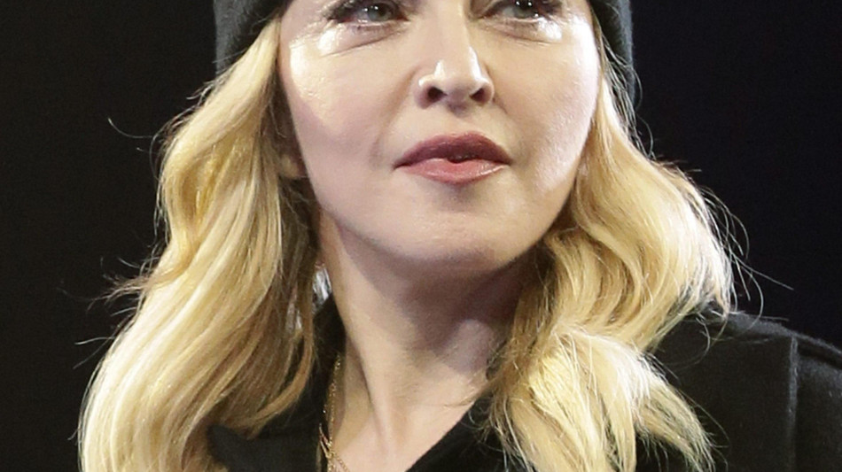 Madonna, 'pensai al suicidio per paura di perdere mio figlio'