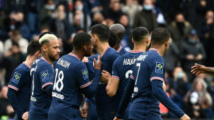 L1: succ&egrave;s et sifflets pour le PSG, Rennes corrige l'OL